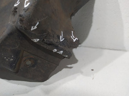 PARA BARRO FRENTE DIANTEIRO DIREITO PEUGEOT 206 SW 2007