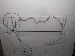 MANGUEIRA COMBUSTIVEL PEUGEOT 206 SW 1.4