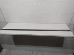 FRISO ESQUERDO TETO PEUGEOT 206 SW 2007