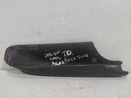 ACABAMENTO TRASEIRO DIREITO HACK TETO PEUGEOT 206 SW 2007