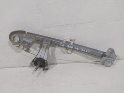 MAQUINA VIDRO PORTA TRASEIRA ESQUERDA PEUGEOT 206 SW 2007