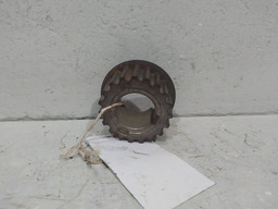 POLIA VIRABREQUIM MOTOR PEUGEOT CITROEN 307 C4 2.0 16V FLEX