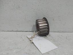 POLIA VIRABREQUIM MOTOR PEUGEOT CITROEN 307 C4 2.0 16V FLEX