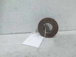 POLIA VIRABREQUIM MOTOR PEUGEOT CITROEN 307 C4 2.0 16V FLEX