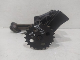 BOMBA OLEO MOTOR RENAULT MEGANE 1.6 16V FLEX 22 DENTES