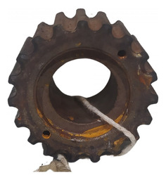 EngrEnagem Virabrequim Motor Renault Megane 1.6 16v 2007...