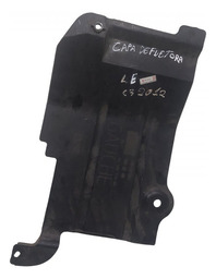 CAPA DEFLETORA ESQUERDA CITROEN C3 2012