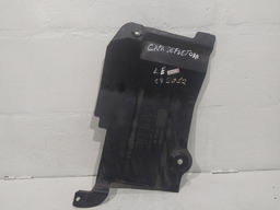 CAPA DEFLETORA ESQUERDA CITROEN C3 2012