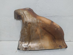 DEFLETOR CALOR ESCAPAMENTO RENAULT MEGANE 1.6 16V 2007