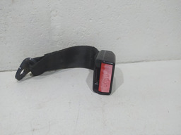 PLUG ENGATE FEMEA BANCO TRASEIRO CENTRAL PEUGEOT 206 SW 2007