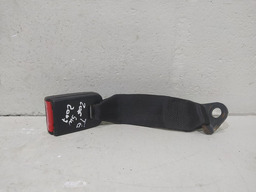 PLUG ENGATE FEMEA BANCO TRASEIRO ESQUERDO PEUGEOT 206 SW