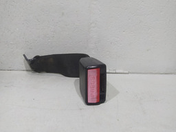 PLUG ENGATE FEMEA BANCO TRASEIRO ESQUERDO PEUGEOT 206 SW