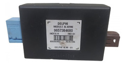Modulo Central Alarme Citroen C4 Hatch