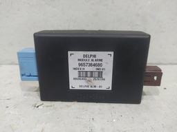 MODULO CENTRAL ALARME CITROEN C4 HATCH