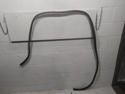 BORRACHA PORTA DIANTEIRA ESQUERDA CITREON C4 HATCH 2010