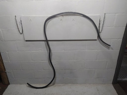 BORRACHA PORTA DIANTEIRA ESQUERDA CITREON C4 HATCH 2010