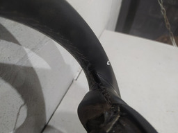 VOLANTE DIREÇAO PEUGEOT 207 2011 COM DETALHE