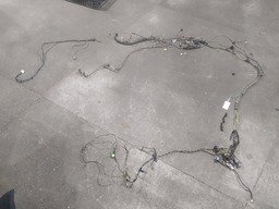 CHICOTE TETO PEUGEOT 206 SW 1.4 8V 2007