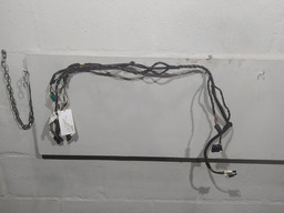 CHICOTE PAINEL PEUGEOT 206 SW 2007