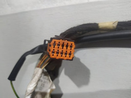 CHICOTE PAINEL PEUGEOT 206 SW 2007