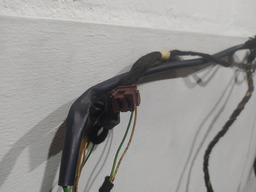 CHICOTE PAINEL PEUGEOT 206 SW 2007