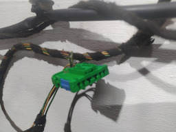 CHICOTE PAINEL PEUGEOT 206 SW 2007