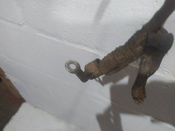 CHICOTE PAINEL PEUGEOT 206 SW 2007