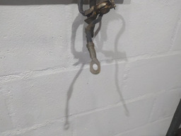 CHICOTE PAINEL PEUGEOT 206 SW 2007