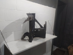 PONTA LONGARINA ESQUERDA CITROEN C4 HATCH PALLAS 2010