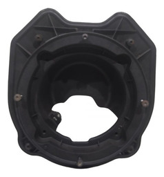 Suporte Alto Falante Porta Traseira Direita Citroen C4 Hatch