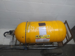 CILINDRO GNV 15M³ VALIDO ATE 9/2024