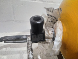 CILINDRO GNV 15M³ VALIDO ATE 9/2024