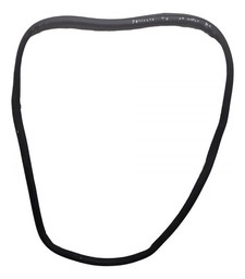 BORRACHA PORTA TRASEIRA DIREITA CITROEN C4 HATCH 2010