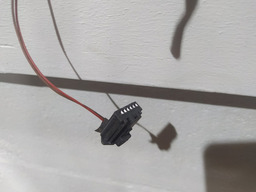 CHICOTE CAIXA EVAPORADORA MANUAL CITROEN C4 HATCH 2010