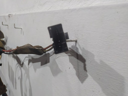 CHICOTE CAIXA EVAPORADORA MANUAL CITROEN C4 HATCH 2010