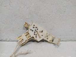 CONECTOR MOTOR LIMPADOR TRASEIRO RENAULT