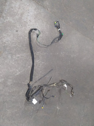 CHICOTE TAMPA PORTA MALAS PEUGEOT 206 SW 2007