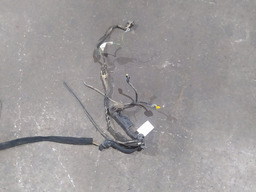 CHICOTE TAMPA PORTA MALAS PEUGEOT 206 SW 2007