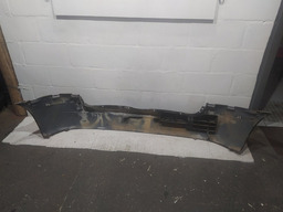 PARA CHOQUE TRASEIRO RENAULT SCENIC 2001 COM DETALHE