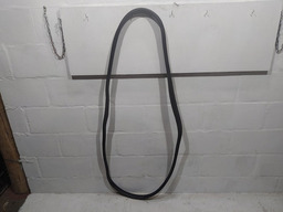 BORRACHA PORTA TRASEIRA ESQUERDA CITROEN C4 HATCH 2010