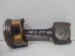 PISTAO COM BIELA PEUGEOT 307 2.0 16V