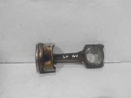 PISTAO COM BIELA PEUGEOT 307 2.0 16V