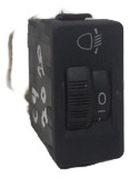 Botao Regulagem Altura Farol Citroen C4 Hatch 2010