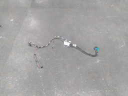 CHICOTE CAIXA EVAPORADORA MANUAL CITROEN C4 HATCH 2010