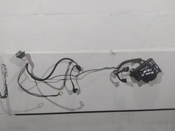 MODULO VENTILAÇÃO INTERNA RENAULT CLIO 1999