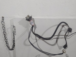 MODULO VENTILAÇÃO INTERNA RENAULT CLIO 1999