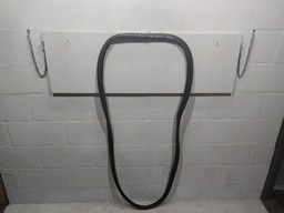 BORRACHA PORTA MALAS CITROEN C4 HATCH 2010