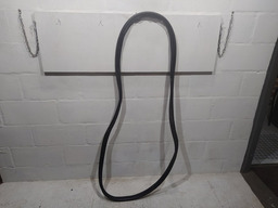 BORRACHA PORTA MALAS CITROEN C4 HATCH 2010