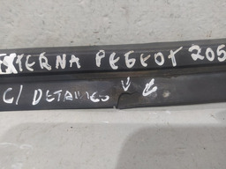 PESTANA EXTERNA PORTA DIANTEIRA ESQUERDA PEUGEOT 205 1995