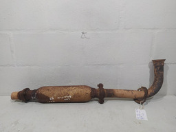 ESCAPAMENTO SILENCIOSO INTERMEDIARIO RENAULT CLIO 1999 1.6